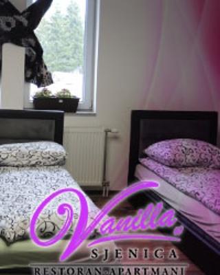 Guesthouse Vanilla Sjenica Exteriér fotografie