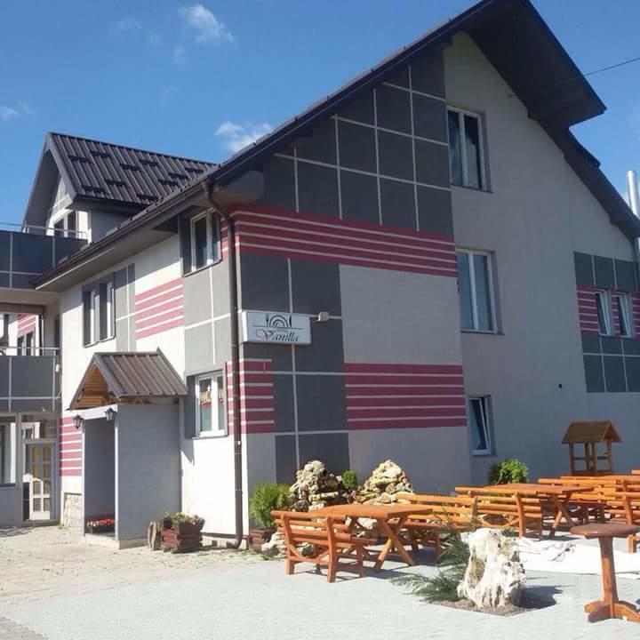 Guesthouse Vanilla Sjenica Exteriér fotografie