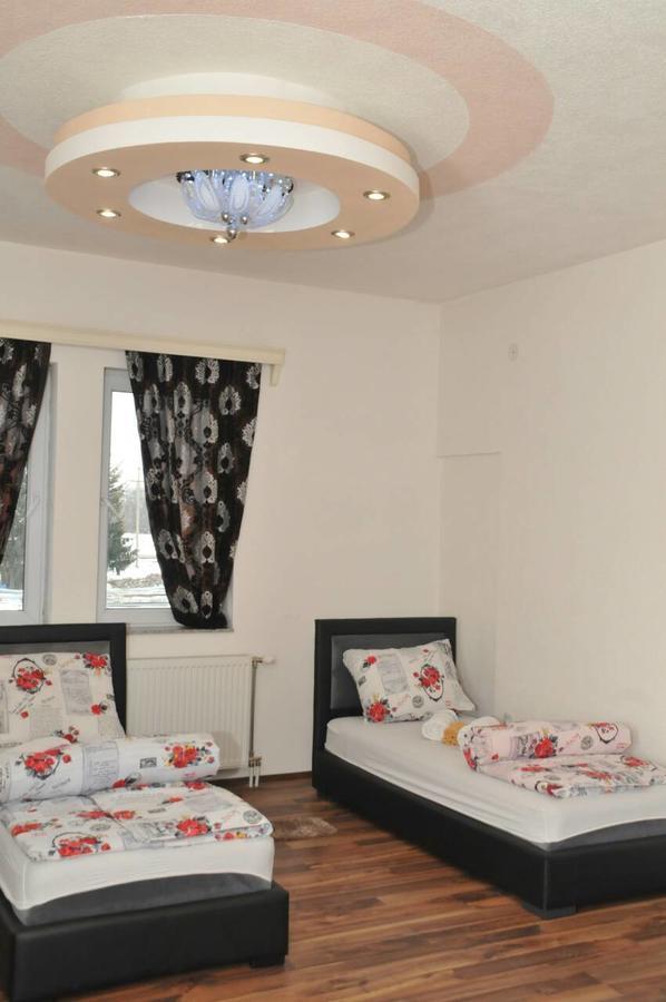 Guesthouse Vanilla Sjenica Exteriér fotografie