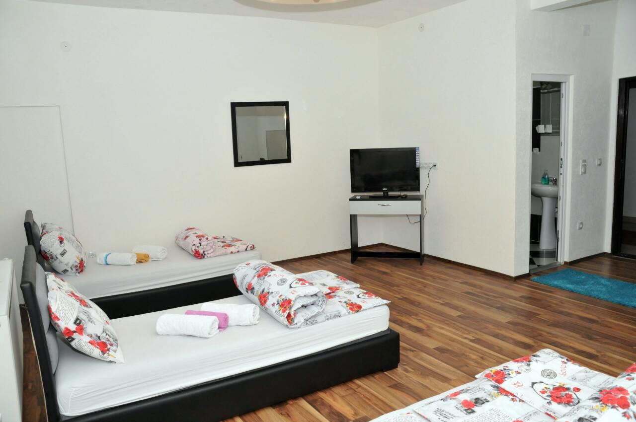 Guesthouse Vanilla Sjenica Exteriér fotografie